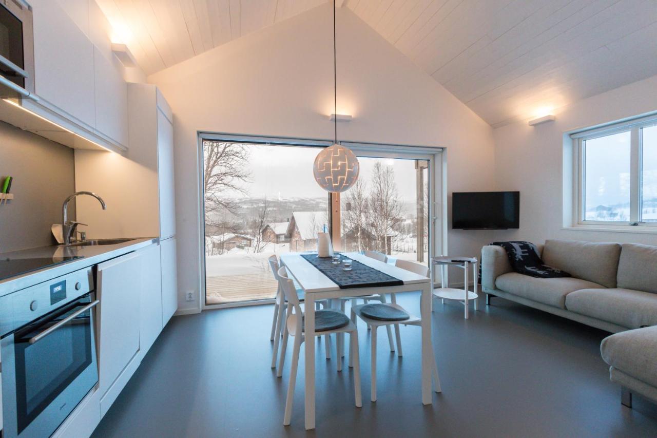 Bruksvallarna - Modern Fjaellstuga Med Panoramautsikt Och Wifi المظهر الخارجي الصورة