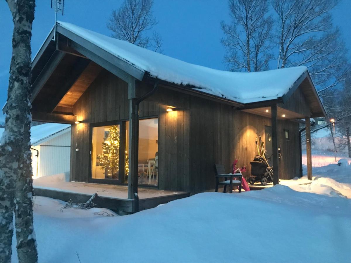 Bruksvallarna - Modern Fjaellstuga Med Panoramautsikt Och Wifi المظهر الخارجي الصورة