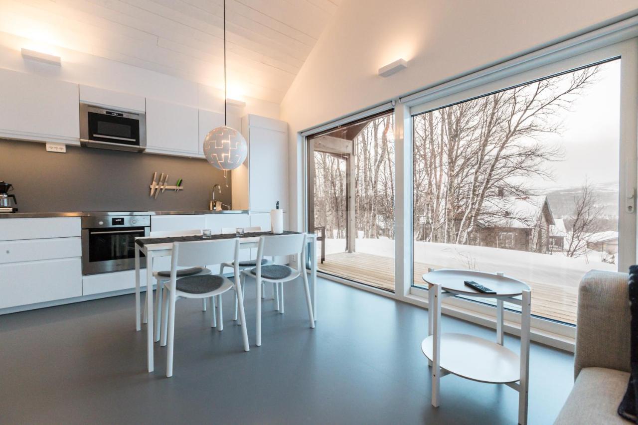 Bruksvallarna - Modern Fjaellstuga Med Panoramautsikt Och Wifi المظهر الخارجي الصورة