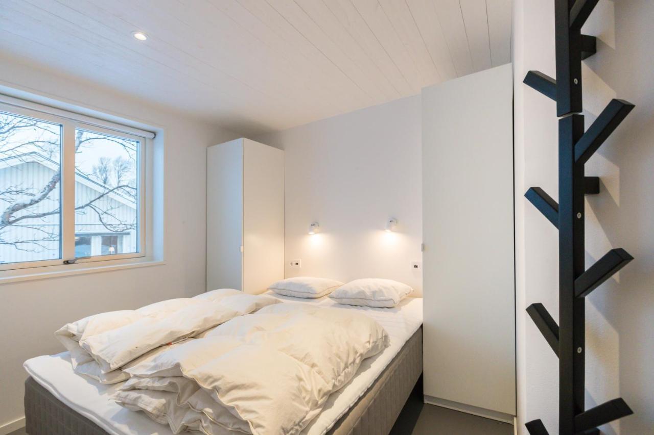 Bruksvallarna - Modern Fjaellstuga Med Panoramautsikt Och Wifi المظهر الخارجي الصورة