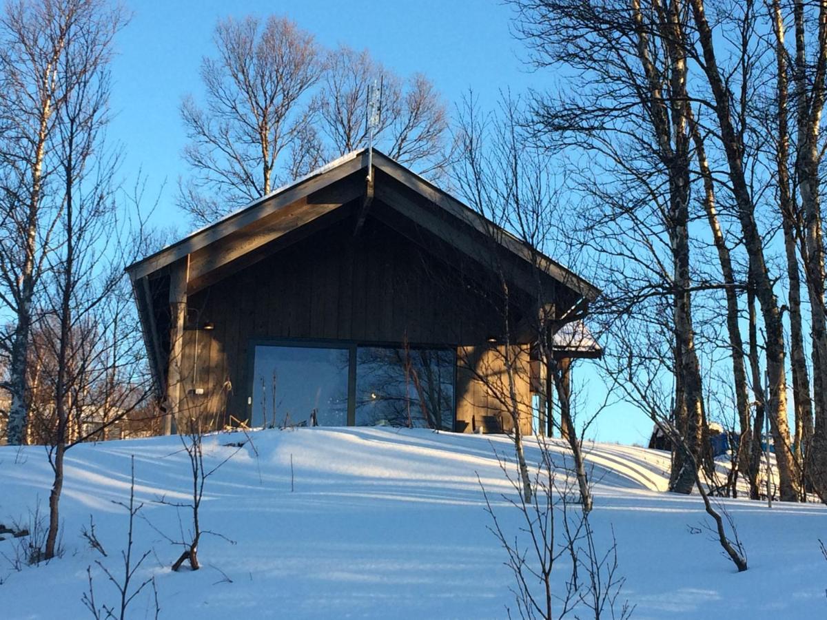 Bruksvallarna - Modern Fjaellstuga Med Panoramautsikt Och Wifi المظهر الخارجي الصورة